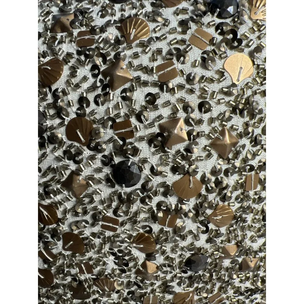 Pottery Barn Sparkle PaveSequin Accent‎ Pillow 12